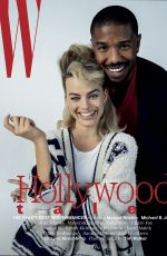 MARGOT ROBBIE for W Magazine