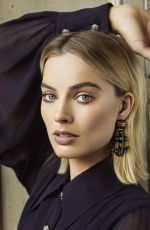 MARGOT ROBBIE in Evening Standard Magazine, July 2018