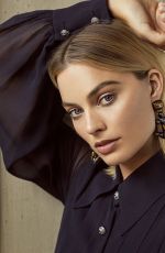 MARGOT ROBBIE in Evening Standard Magazine, July 2018