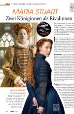 MARGOT ROBBIE in TV Media Magazine, January 2019