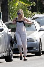 MARGOT ROBBIE Out and About in Los Angeles 01/26/2019