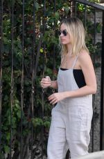 MARGOT ROBBIE Out and About in Los Angeles 01/26/2019