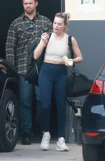 MARGOT ROBBIE Roller Skating in Los Angeles 01/13/2019
