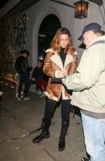 MARIA MENOUNOS at Craig