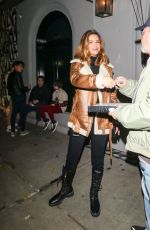 MARIA MENOUNOS at Craig