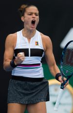 MARIA SAKKARI at 2019 Australian Open at Melbourne Park 01/16/2019