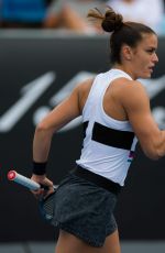 MARIA SAKKARI at 2019 Australian Open at Melbourne Park 01/16/2019