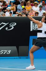 MARIA SAKKARI at 2019 Australian Open at Melbourne Park 01/16/2019