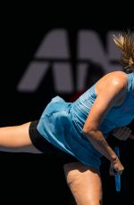 MARIA SHARAPOVA at 2019 Australian Open at Melbourne Park 01/14/2019