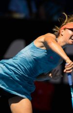 MARIA SHARAPOVA at 2019 Australian Open at Melbourne Park 01/14/2019
