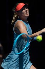 MARIA SHARAPOVA at 2019 Australian Open at Melbourne Park 01/14/2019