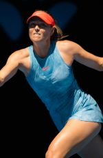 MARIA SHARAPOVA at 2019 Australian Open at Melbourne Park 01/14/2019