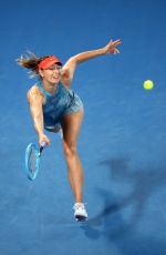 MARIA SHARAPOVA at 2019 Australian Open at Melbourne Park 01/18/2019