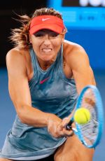 MARIA SHARAPOVA at 2019 Australian Open at Melbourne Park 01/18/2019