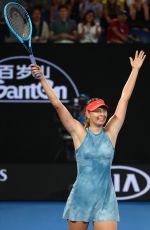 MARIA SHARAPOVA at 2019 Australian Open at Melbourne Park 01/18/2019