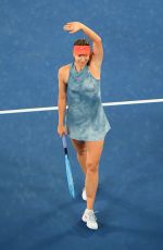 MARIA SHARAPOVA at 2019 Australian Open at Melbourne Park 01/18/2019