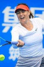 MARIA SHARAPOVA at Brisbane International Tennis 01/02/2019