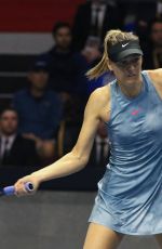 MARIA SHARAPOVA at WTA St. Petersburg Ladies Trophy 01/28/2019