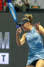 MARIA SHARAPOVA at WTA St. Petersburg Ladies Trophy 01/28/2019