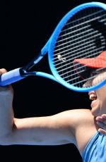MARIA SHARAPOVA vs ASHLEIGH BARTY at 2019 Australian Open at Melbourne Park 01/14/2019