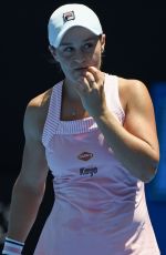 MARIA SHARAPOVA vs ASHLEIGH BARTY at 2019 Australian Open at Melbourne Park 01/14/2019