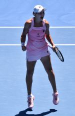 MARIA SHARAPOVA vs ASHLEIGH BARTY at 2019 Australian Open at Melbourne Park 01/14/2019