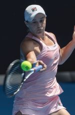 MARIA SHARAPOVA vs ASHLEIGH BARTY at 2019 Australian Open at Melbourne Park 01/14/2019
