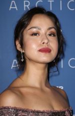 MARIA THELMA SMARADOTTIR at Arctic Special Screening in New York 01/16/2019