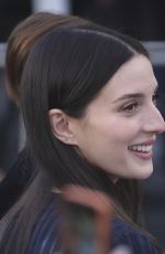 MARIA VALVERDE at Gustavo Dudamel Honored with a Star on the Walk of Fame Ceremony 01/22/2019