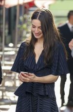 MARIA VALVERDE at Gustavo Dudamel Honored with a Star on the Walk of Fame Ceremony 01/22/2019
