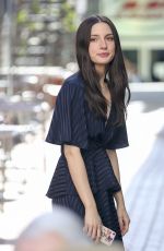 MARIA VALVERDE at Gustavo Dudamel Honored with a Star on the Walk of Fame Ceremony 01/22/2019