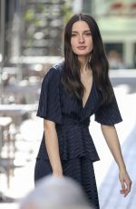 MARIA VALVERDE at Gustavo Dudamel Honored with a Star on the Walk of Fame Ceremony 01/22/2019