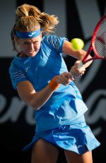 MARIE BOUZKOVA at Brisbane International Tennis 01/02/2019