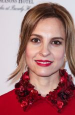 MARINA DE TAVIRA at Bafta Tea Party in Los Angeles 01/05/2019