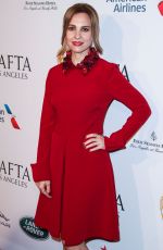 MARINA DE TAVIRA at Bafta Tea Party in Los Angeles 01/05/2019