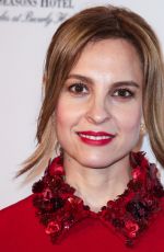 MARINA DE TAVIRA at Bafta Tea Party in Los Angeles 01/05/2019