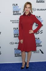 MARINA DE TAVIRA at Film Independent Spirit Awards Nominee Brunch in Los Angeles 01/05/2019