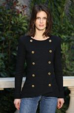 MARINE VACTH at Chanel Fashion Show in Paris 01/22/2019