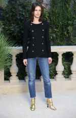 MARINE VACTH at Chanel Fashion Show in Paris 01/22/2019