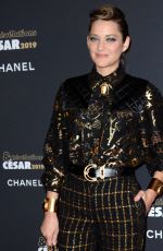 MARION COTILLARD at Cesar – Revelations 2019 in Paris 01/14/2019