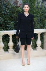MARION COTILLARD at Chanel Fashion Show in Paris 01/22/2019