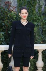 MARION COTILLARD at Chanel Fashion Show in Paris 01/22/2019