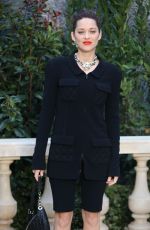 MARION COTILLARD at Chanel Fashion Show in Paris 01/22/2019