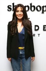 MARISOL NICHOL at Shopbop x Rhode Resort Dinner in Los Angeles 01/10/2019