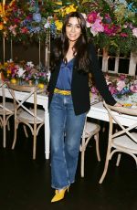 MARISOL NICHOL at Shopbop x Rhode Resort Dinner in Los Angeles 01/10/2019