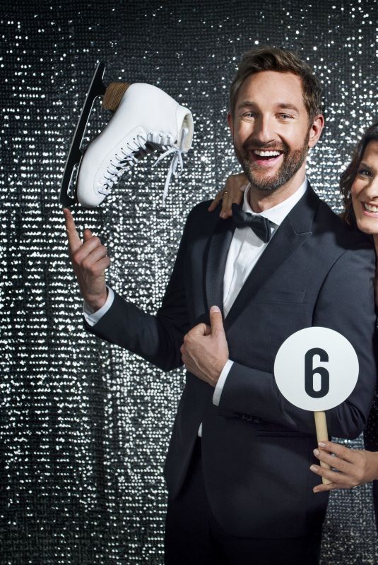 MARLENE LUFEN - Dancing on Ice 2019 Promos