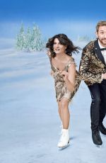 MARLENE LUFEN - Dancing on Ice 2019 Promos