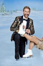 MARLENE LUFEN - Dancing on Ice 2019 Promos