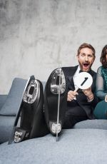 MARLENE LUFEN - Dancing on Ice 2019 Promos