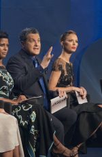MARTHA HUNT at Project Runway All Stars, January 2019